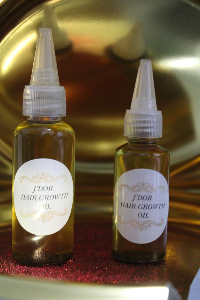 AIRSA J’DOR HAIR GROWTH OIL