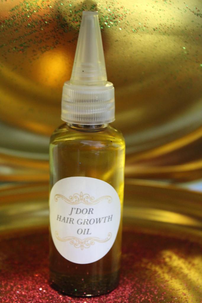 AIRSA J’DOR HAIR GROWTH OIL